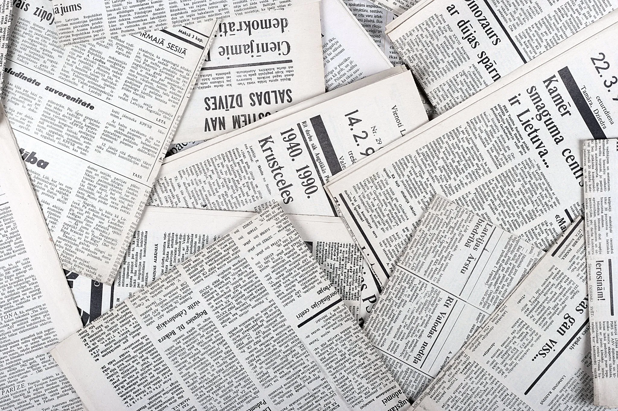 News Banner